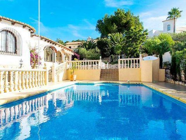 Chalet en alquiler en la Marina Alta, Valencia