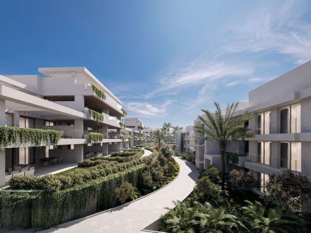 Piso en venta en El Padrón, Costa del Sol Occidental