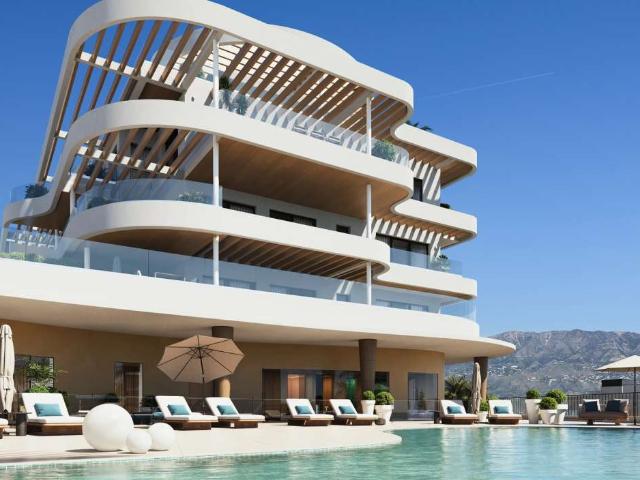 Piso en venta en Cerros del Águila, Costa del Sol Occidental