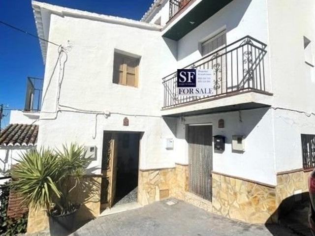 Casa en venta en La Axarquía, Andalucía