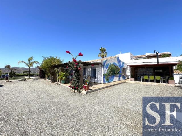 Casa en venta en La Axarquía, Andalucía