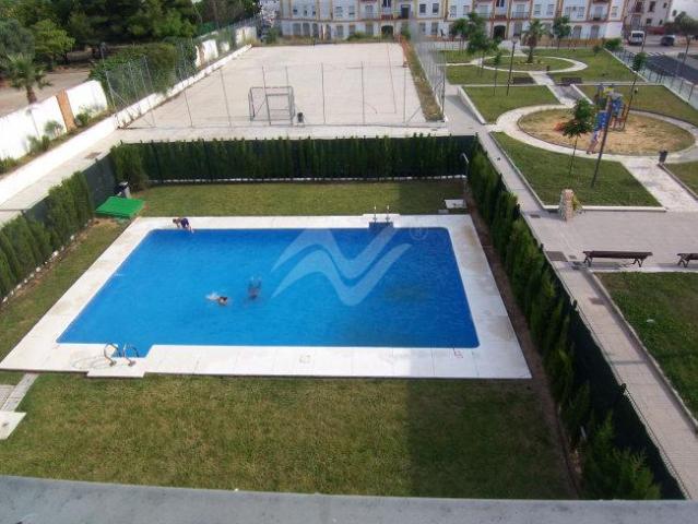 Apartamento en alquiler en Nuevo Portil, Costa Occidental