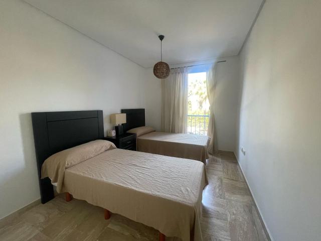 Piso en alquiler en Sotogrande, Campo de Gibraltar