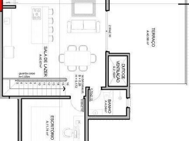Apartamento venda em Região Geográfica Imediata de Santa Maria, Santa Maria