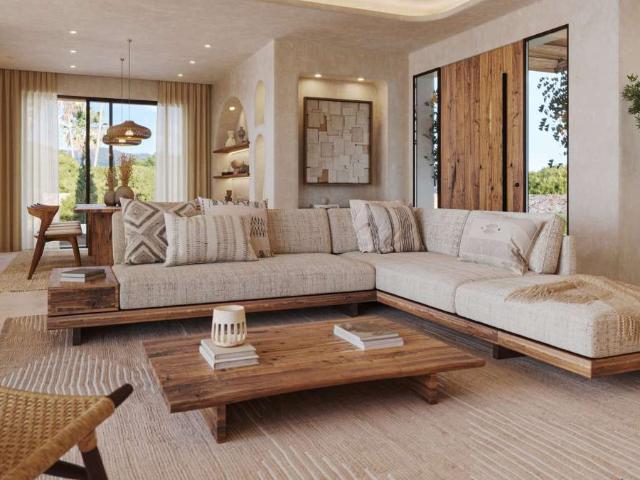 Chalet en venta en Urbanització de la Vall del Sol, la Marina Alta