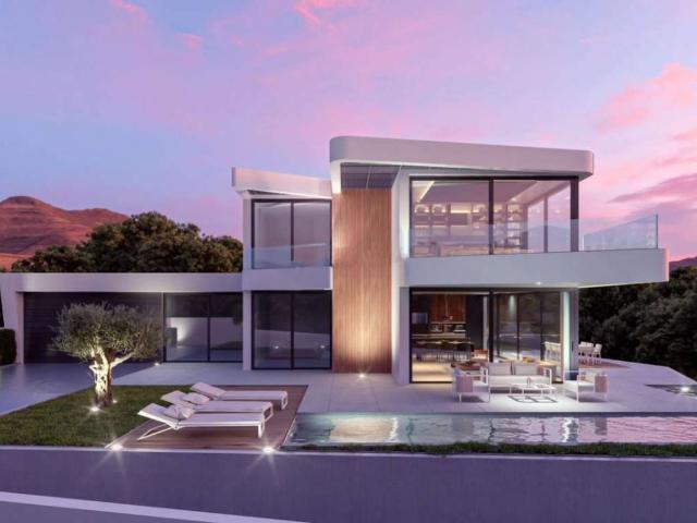 Chalet en venta en Urbanització Santa Clara, la Marina Baixa