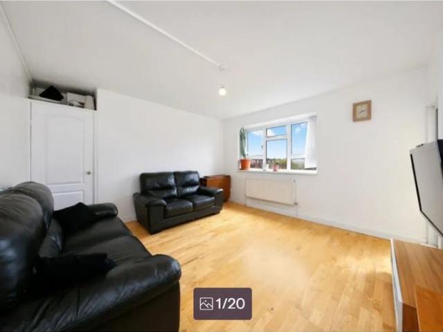 Apartment for rent in St. George in the East, Wapping