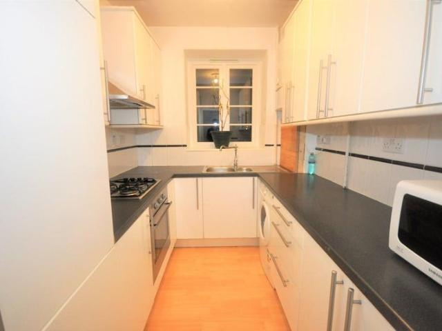 Apartment for rent in Bourne Estate, Greater London