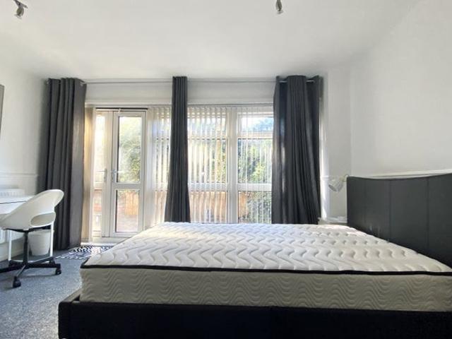 Apartment for rent in Calthorpe Fields, West Midlands