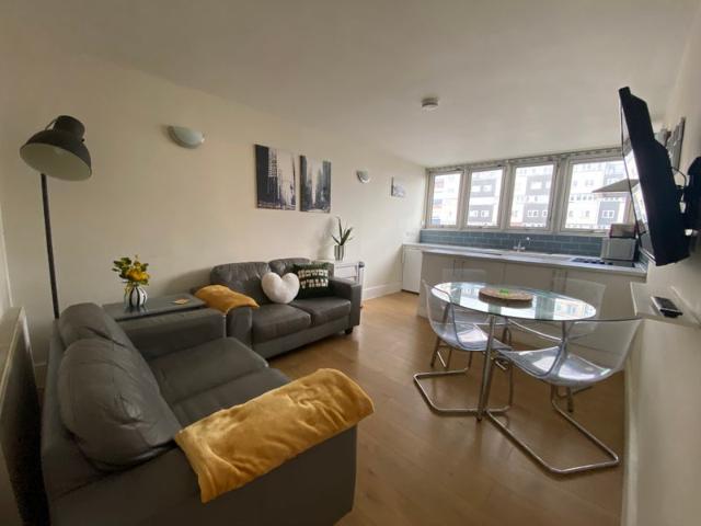 Apartment for rent in Clapham Junction, Greater London