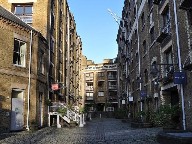 Apartment for rent in St. George in the East, Shadwell