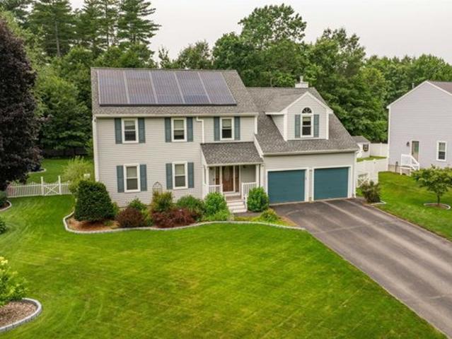 House for sale in New Hampshire