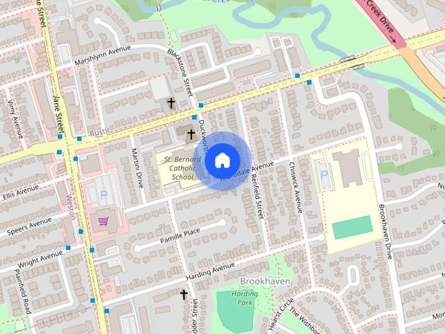 House for rent in York South—Weston, Toronto