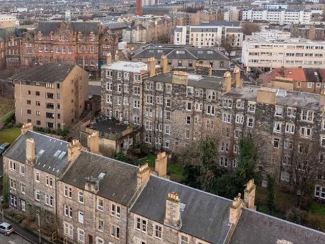 Apartment for rent in Powderhall, Broughton