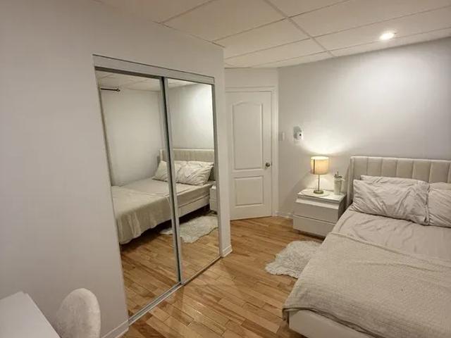 Apartment for rent in Mercier, Montréal