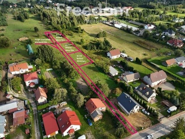Grunt na sprzedaż w Nieporęt, Mazowieckie