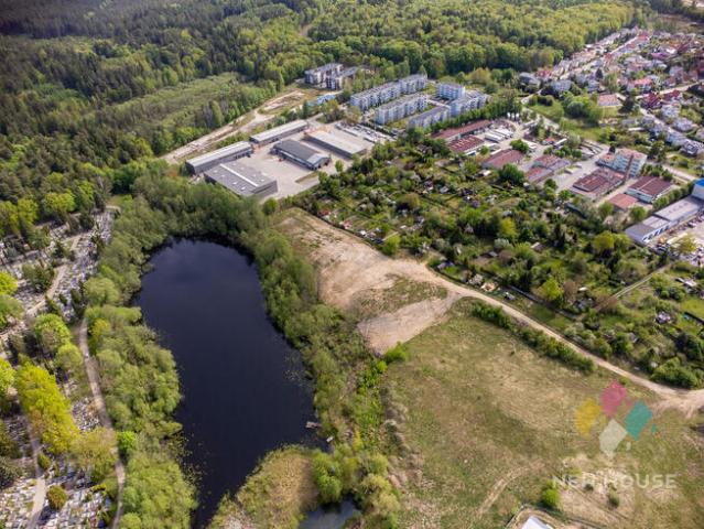 Grunt na sprzedaż w Olsztyn, Warmińsko-mazurskie
