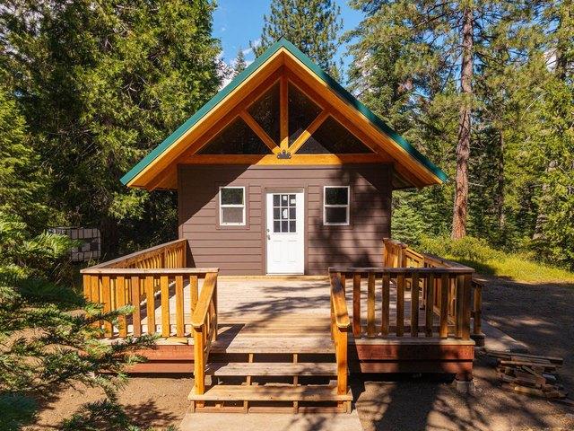 Land for sale in Mccloud, California