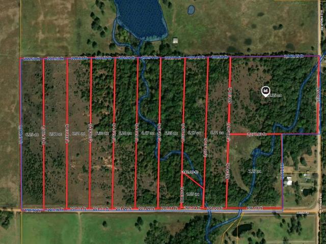 Land for sale in Stroud, Oklahoma