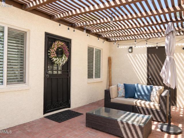 Townhouse for sale in Citrus Grove, Phoenix