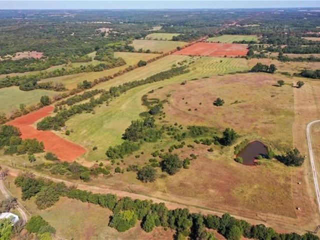Land for sale in Luther, Oklahoma