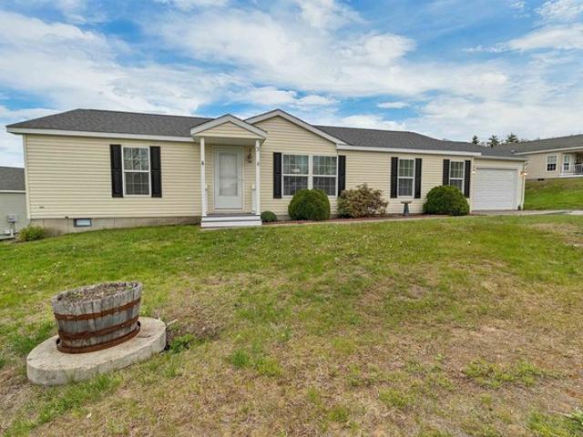 House for sale in New Hampshire