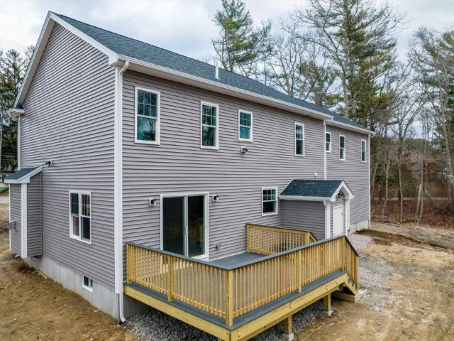House for sale in Bristol, Massachusetts