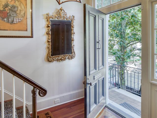 Townhouse for sale in Savannah, Savannah Historic District
