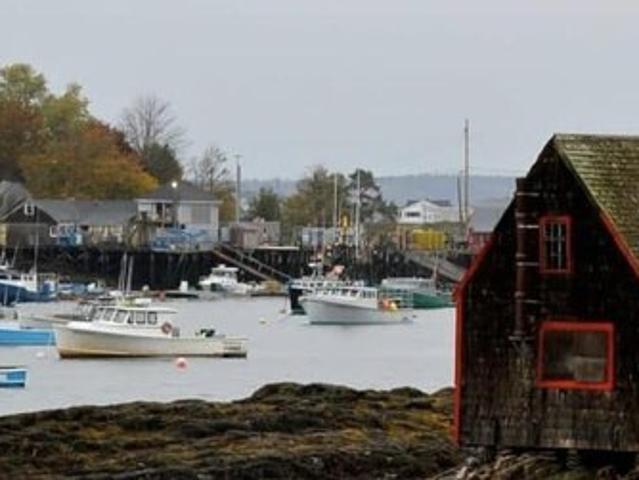 House for sale in Bailey Island, Maine