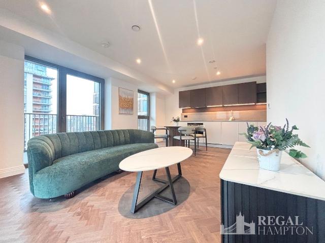 Apartment for rent in Canning Town, Greater London
