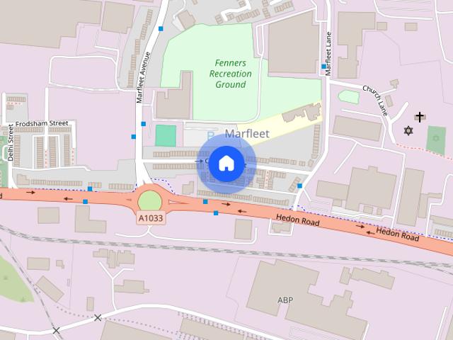 House for rent in Marfleet, Hull