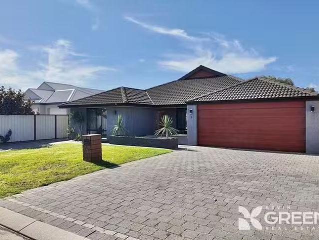 House for rent in Parklands, Western Australia