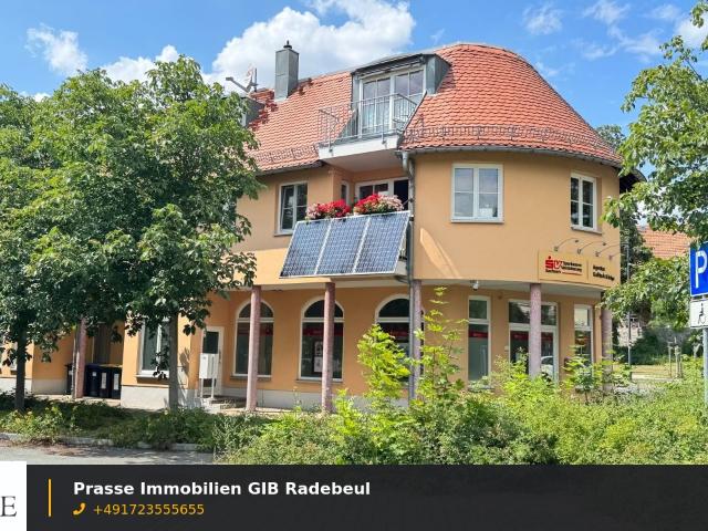 Wohnung kaufen in Großenhain, Sachsen