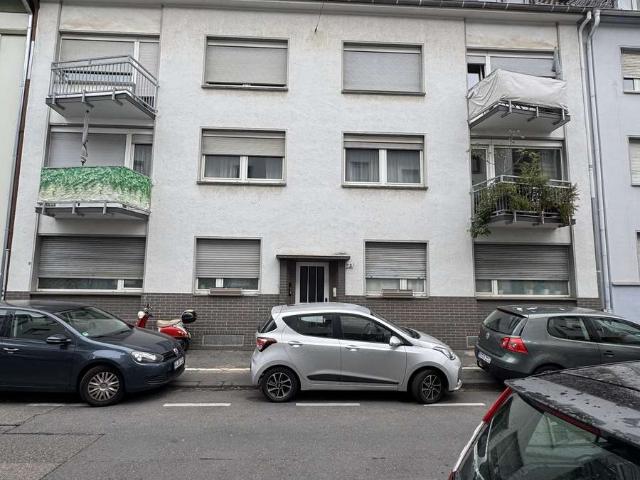 Wohnung kaufen in Cracau, Krefeld