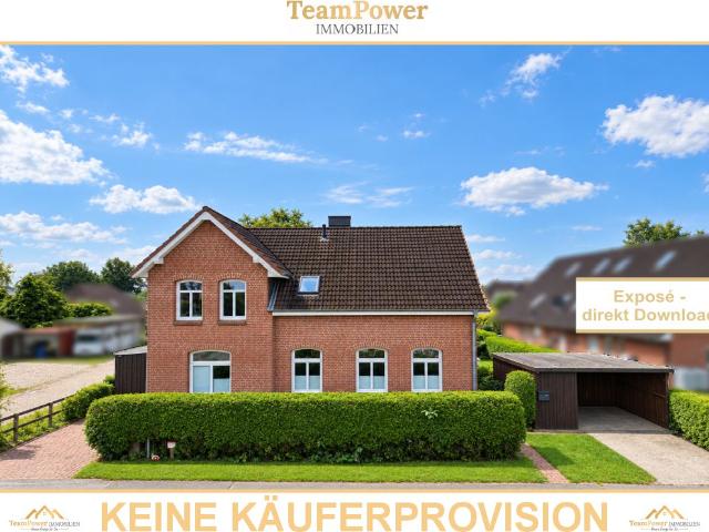 Haus kaufen in Westerhorn, Kreis Pinneberg