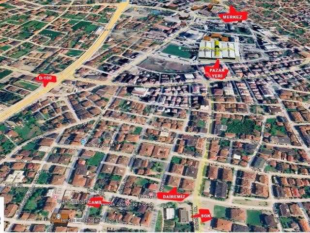 Hendek, Sakarya içerisinde kiralık mülk