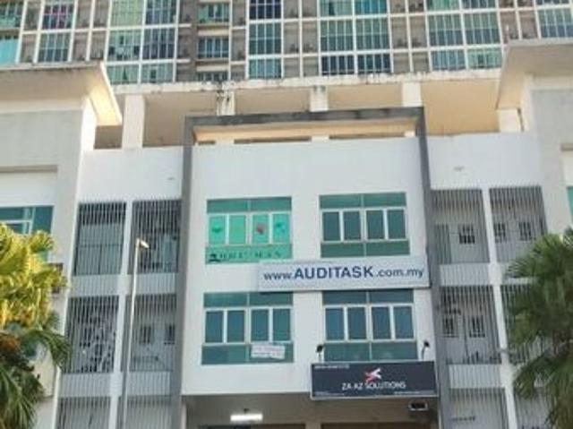 Shop for rent in Petaling, Subang Jaya