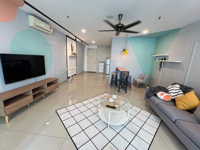 Serviced Residence for rent in Seri Kembangan, Majlis Bandaraya Subang Jaya