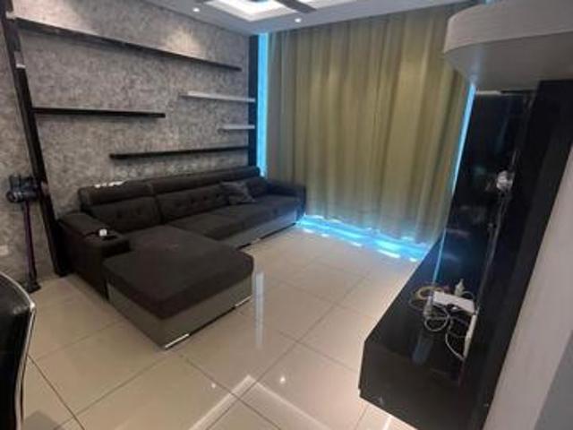 Serviced Residence for rent in Seri Kembangan, Majlis Bandaraya Subang Jaya