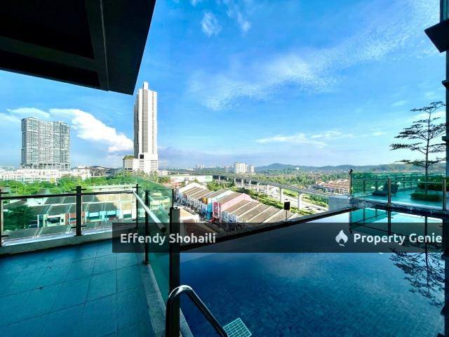 Serviced Residence for sale in Petaling, Subang Jaya