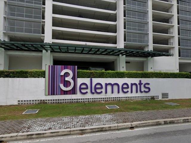 Serviced Residence for rent in Petaling, Subang Jaya