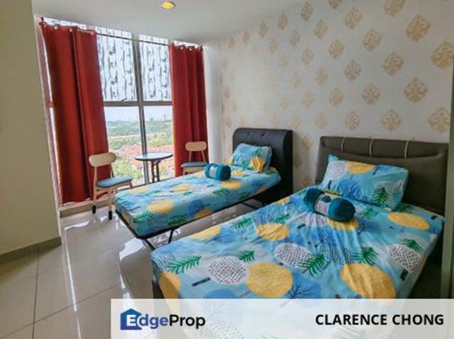 Condominium for rent in Petaling, Subang Jaya