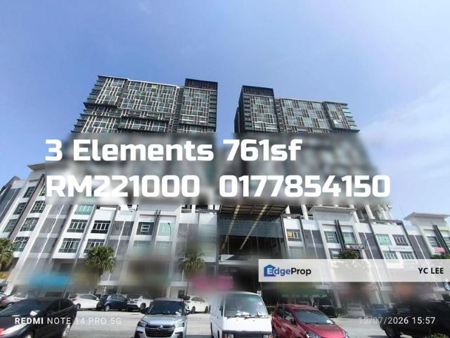 Condominium for sale in Majlis Bandaraya Subang Jaya, Petaling
