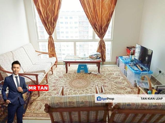 Flat for sale in Petaling, Subang Jaya