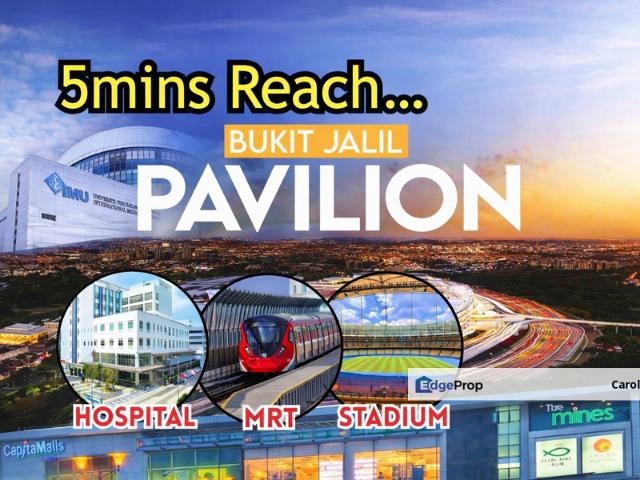 Condominium for sale in Petaling, Subang Jaya