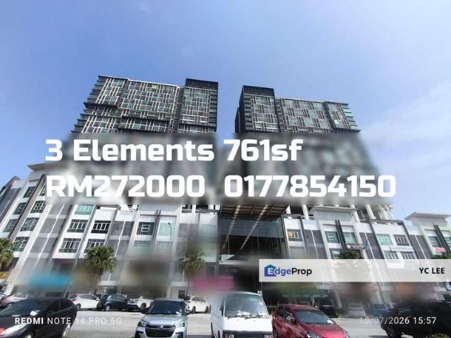 Condominium for sale in Petaling, Subang Jaya