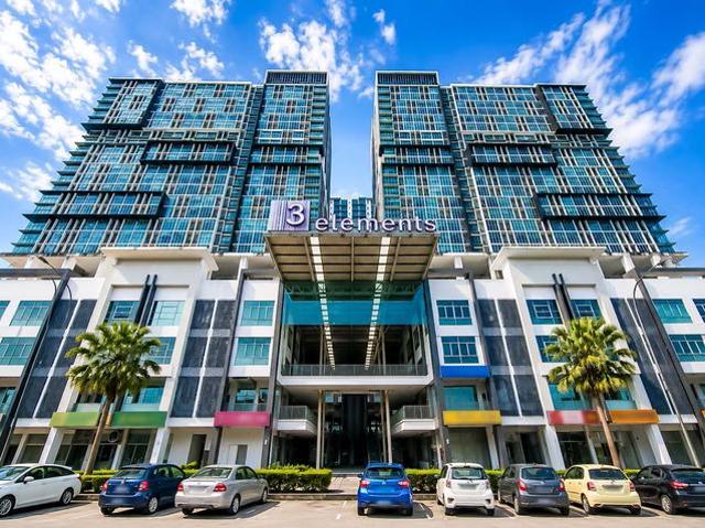 Condominium for sale in Petaling, Subang Jaya