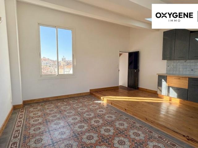 Appartement vente à Béziers