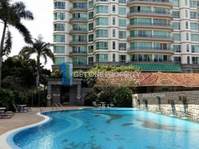 Apartment for rent in Georgetown, Penang
