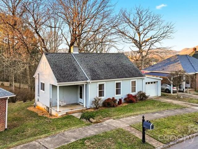 House for sale in Candler, North Carolina